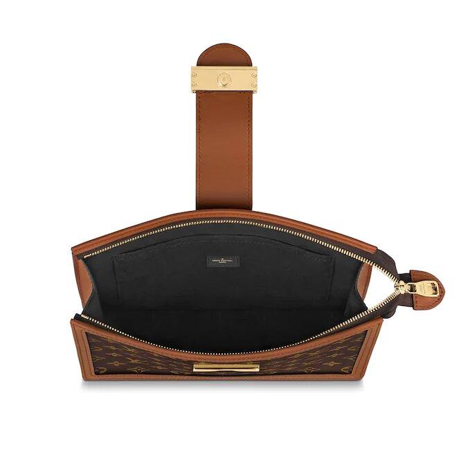 （ルイヴィトン） POCHETTEDAUPHINEクラッチ M69184