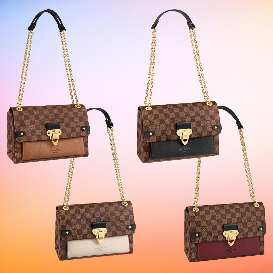 （ルイヴィトン） VAVINスモールハンドバッグ