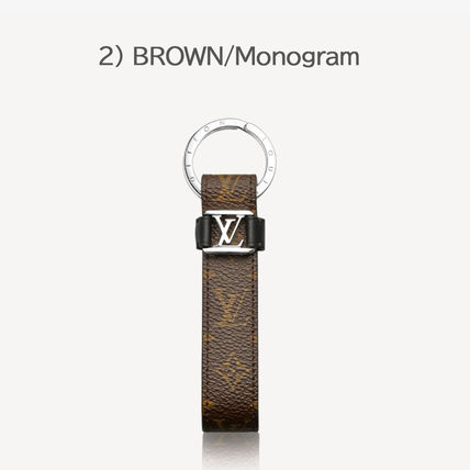 LOUIS VUITTON☆LV DRAGONNE KEY HOLDER☆キーホルダー