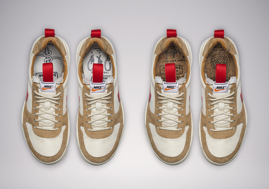 【今年のホットセール】トムサックスコラボ！Tom Sachs x Nike Mars Yard 2.0[本物保証][代金引換]