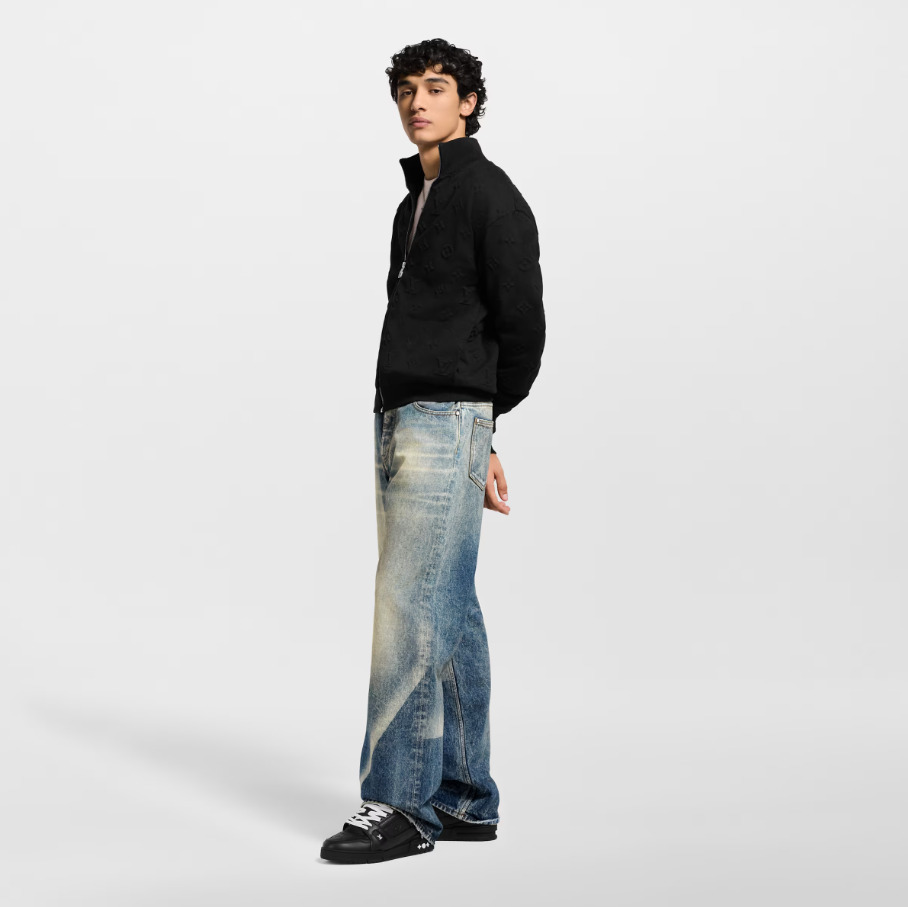 国内発送＊すぐ届く【Louis Vuitton】LV トレイナー スニーカー