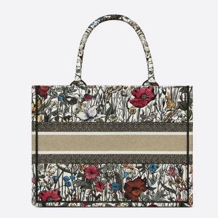 2021新作! BOOK TOTE スモールバッグディオール