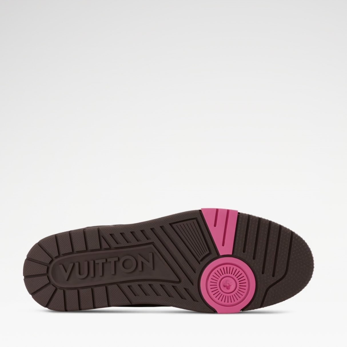 【 Louis Vuitton 】LV トレイナー スニーカー