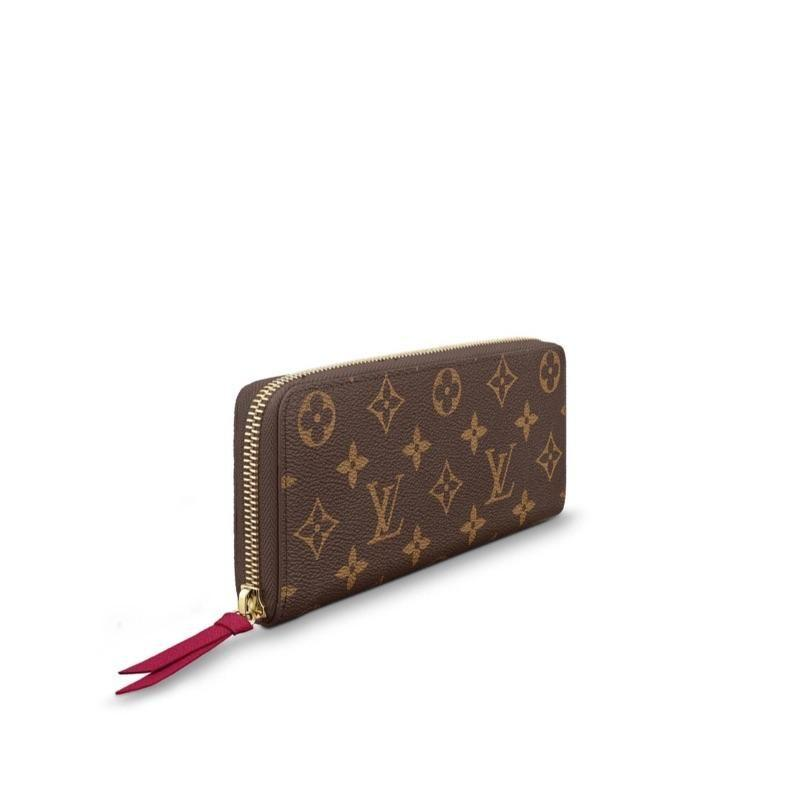 （ルイヴィトン） CLÉMENCEウォレット