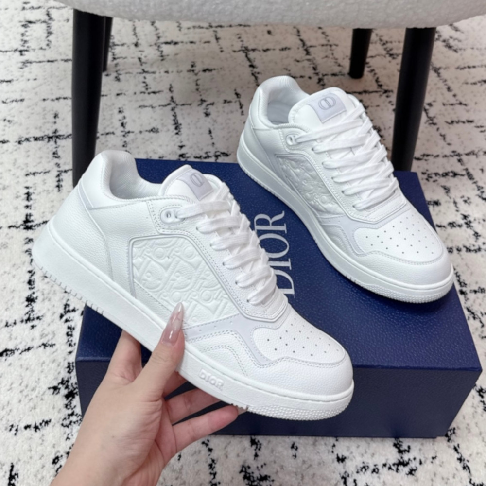 【上質オシャレ☆】DIOR B27 アップタウン スニーカー メンズ