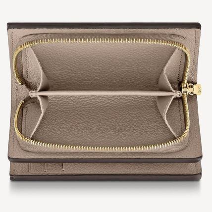 21SS LV ポルトフォイユ・クレア 人気ミニ財布