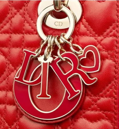 MY ABC LADY ディオール バッグ