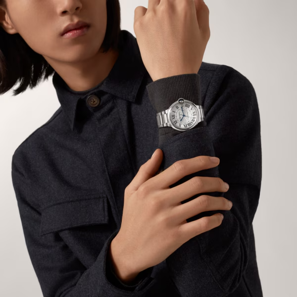 BALLON BLEU DE CARTIER WATCH バロン ブルー ドゥ カルティエ ウォッチ