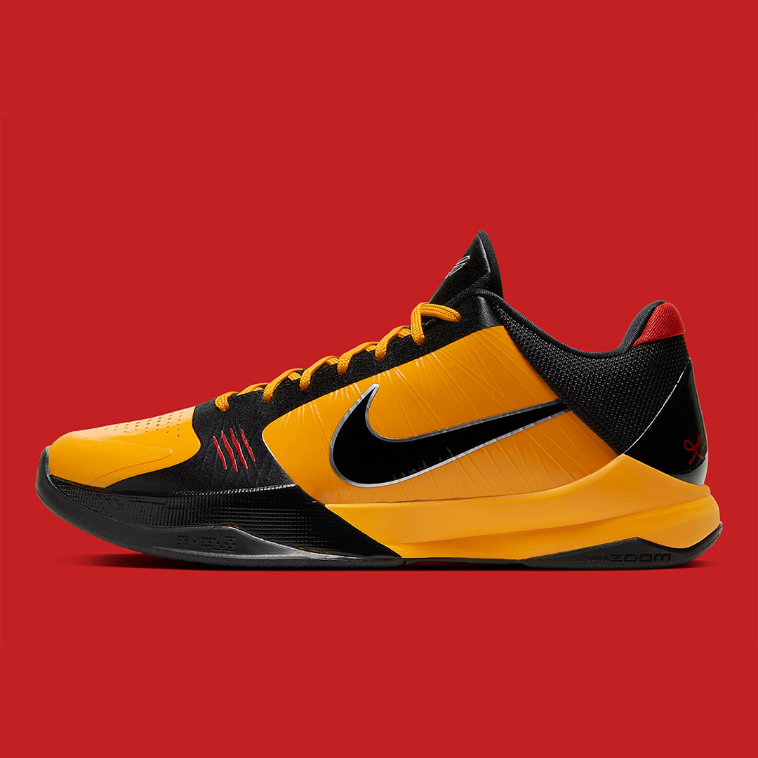 Nike Kobe 5 Protro “Bruce Lee”