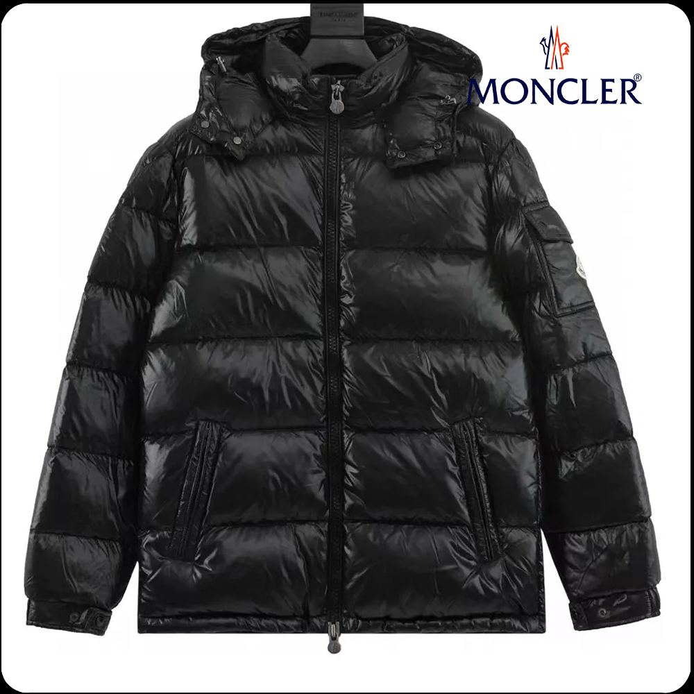 【公式認定ストア】MONCLERモンクレール 定番ダウンコート 限定発売中！多くの著名人やセレブに愛用されています! 爆買い！即完売必至 MAYA（ユニセックス）