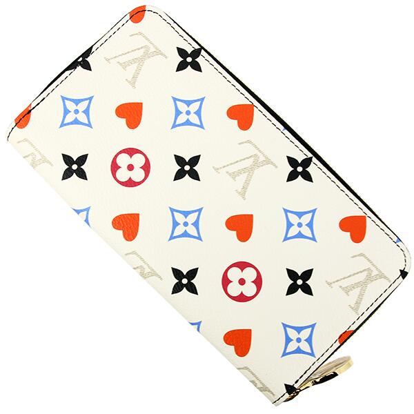 【新品】 ルイヴィトン ジッピーウォレット モノグラム ゲームオンコレクション 2021年クルーズコレクション ラウンドファスナー長財布 サ