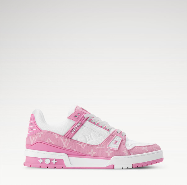 すぐ届く＊国内発送【Louis Vuitton】LV トレーナー スニーカー