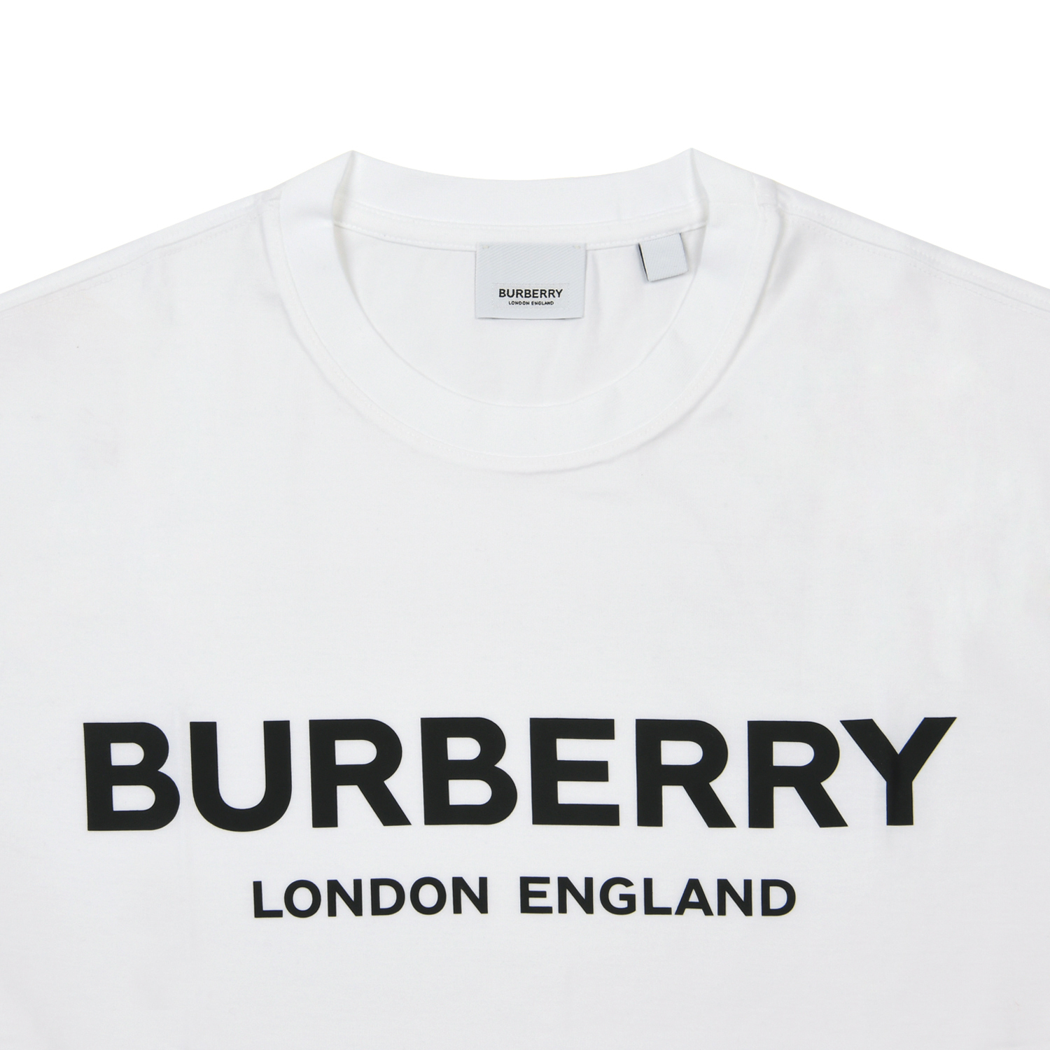 ☆BURBERRY☆ LETCHFORD コットン 半袖Tシャツ 2色