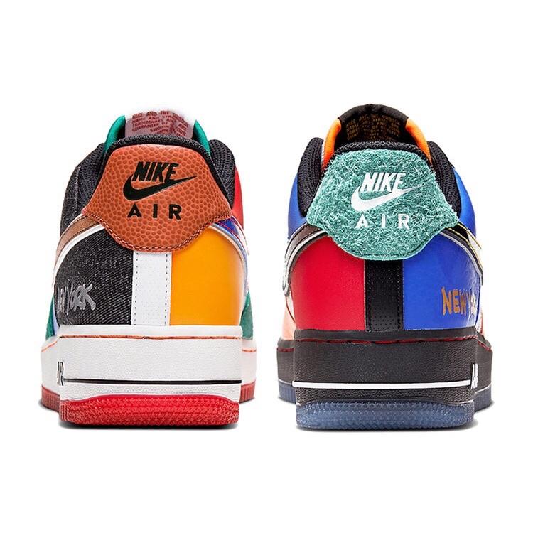 【送料無料】【代金引換】Nike Air Force 1 Low ''What The NYC'' 【正規品】