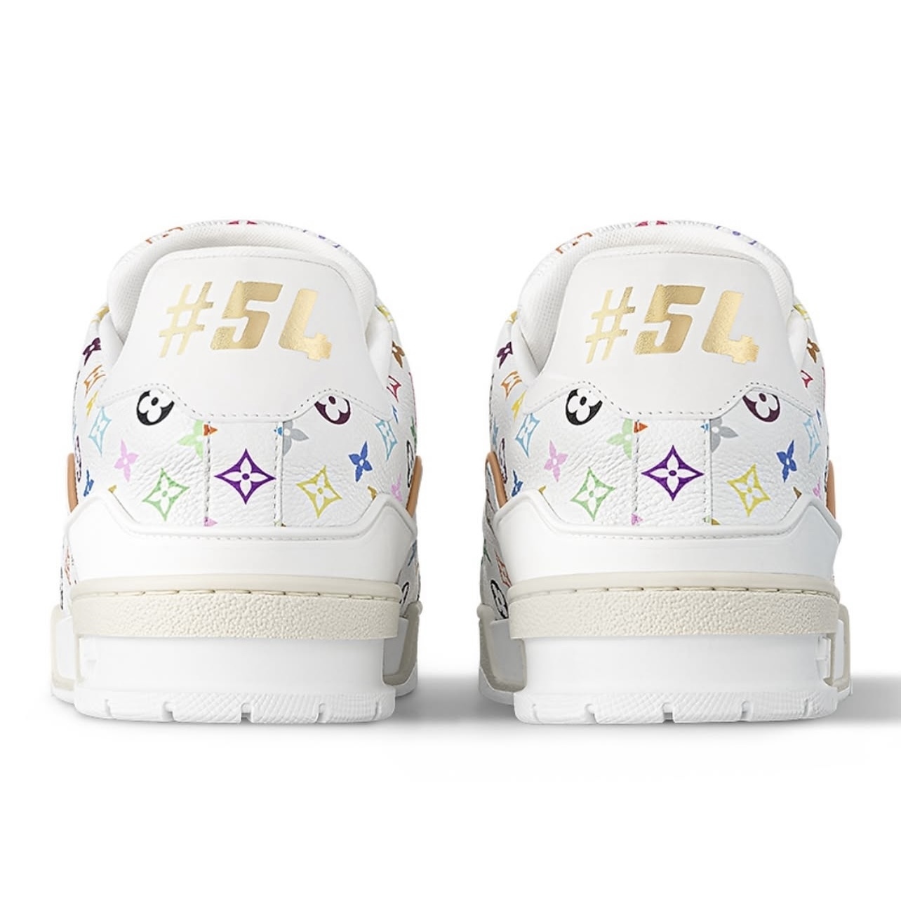 【即完売の予感！！】ルイヴィトン×村上隆 コラボ スニーカー