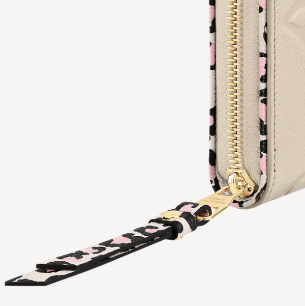 国内発 ルイヴィトン ジッピー ウォレット M80680 M80685 送料込