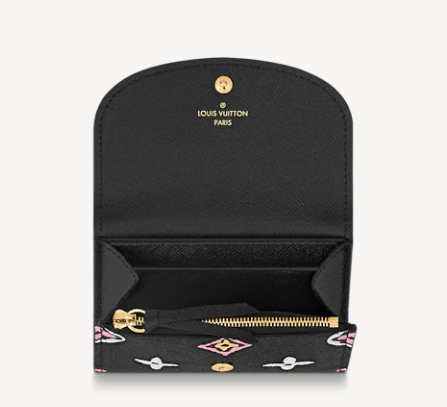 ポルトモネ･ロザリ M80755