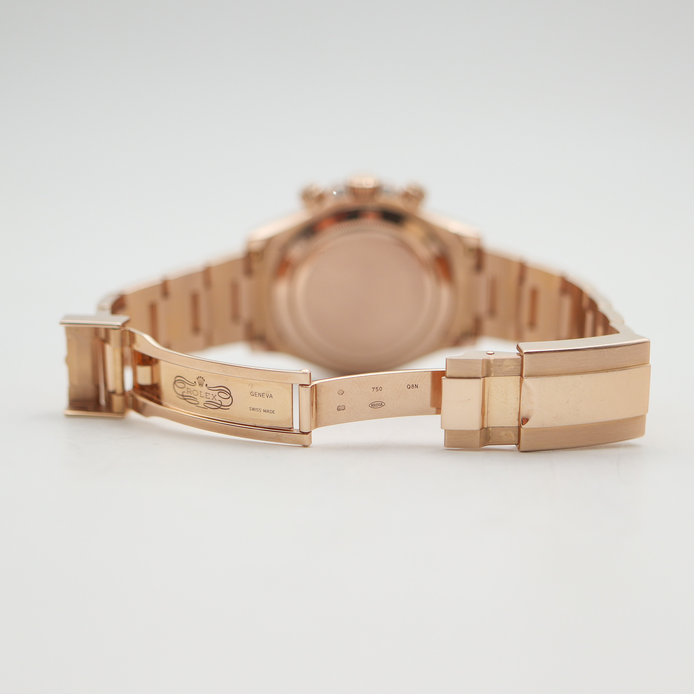 コスモグラフ デイトナ オイスター 40 mm 116595RBOW