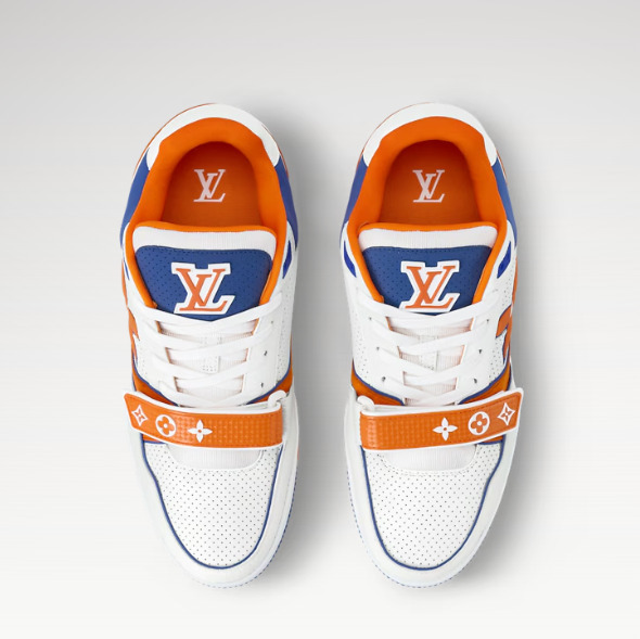 ＊大人気＊完売必須【Louis Vuitton】LV トレーナー スニーカー