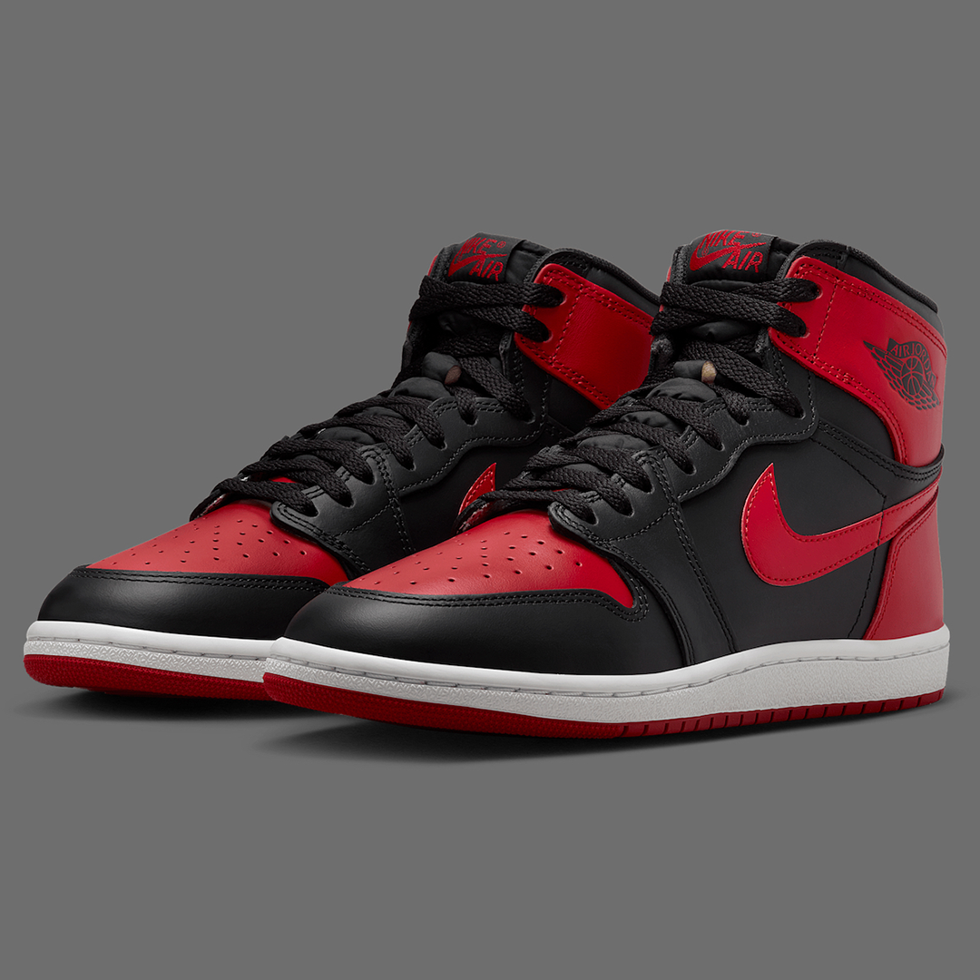 【限定版】 Air Jordan 1 High ’85 “Bred” Releases February 2025 エア ジョーダン 1 ハイ ’85 “ブレッド”