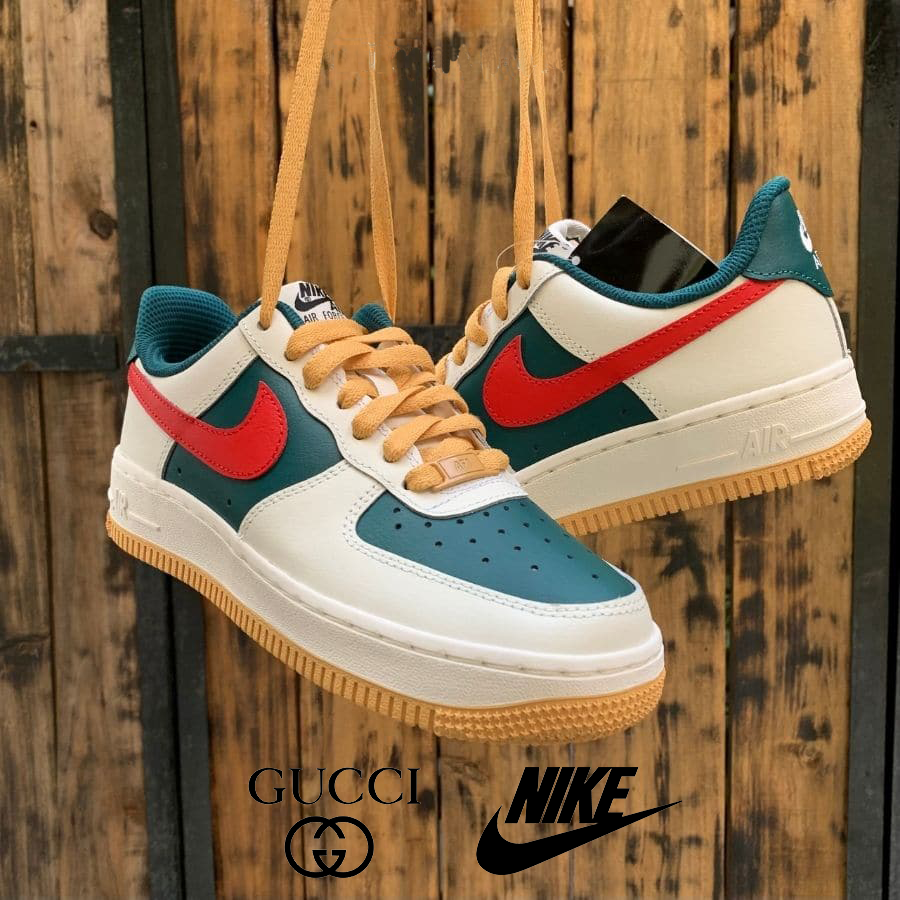 【NIKE×KITH】コラボ 限定 NIKE Air Force 1 Low "Kith Paris"