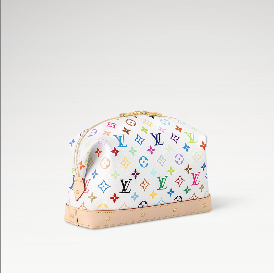 【可愛い☆】LV × TM ポシェット コスメティック GM