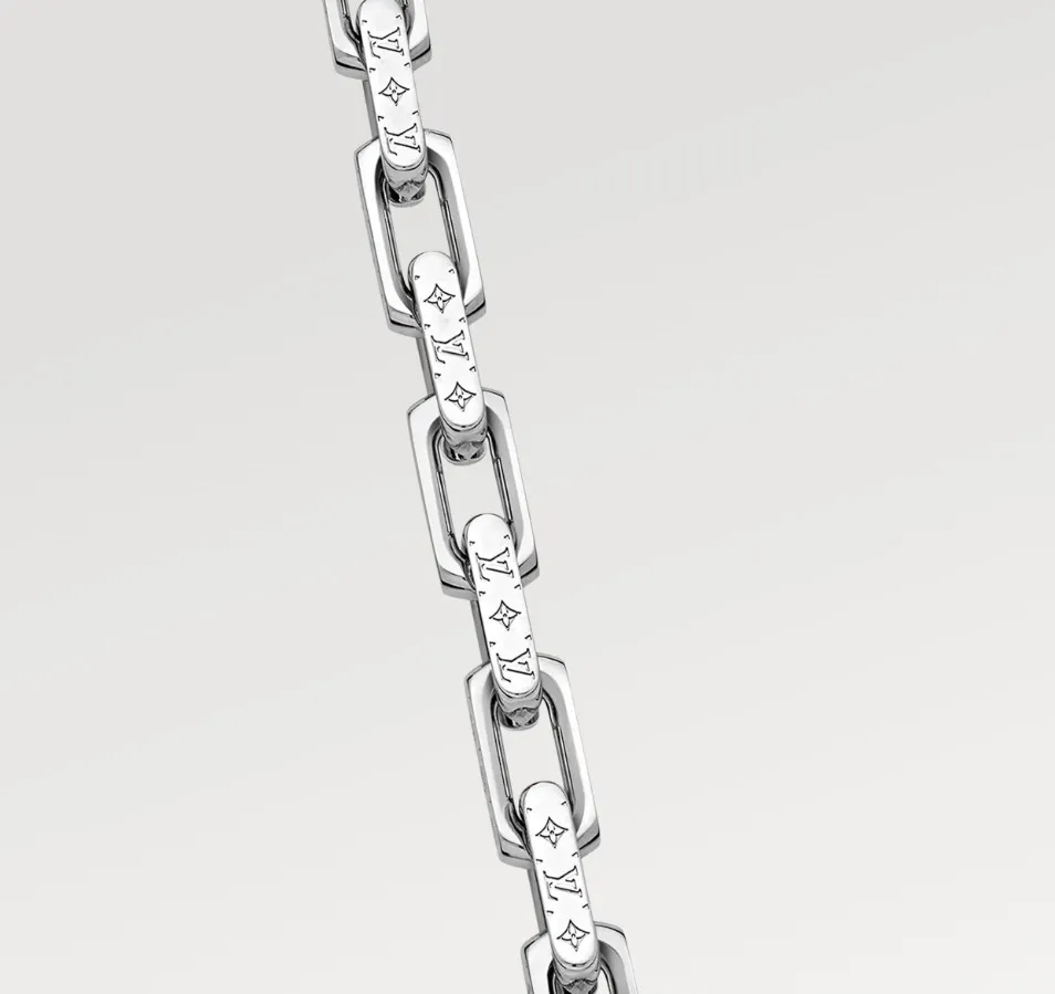 【国内発！LOUIS VUITTON】 ネックレス・チェーン モノグラム