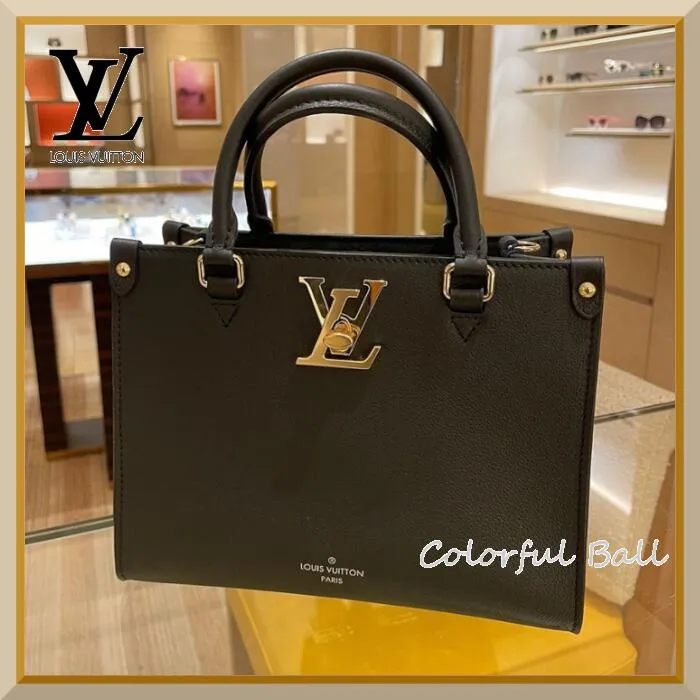 【お洒落メンズへ】Louis Vuitton　ロック＆ゴー　トートバッグ