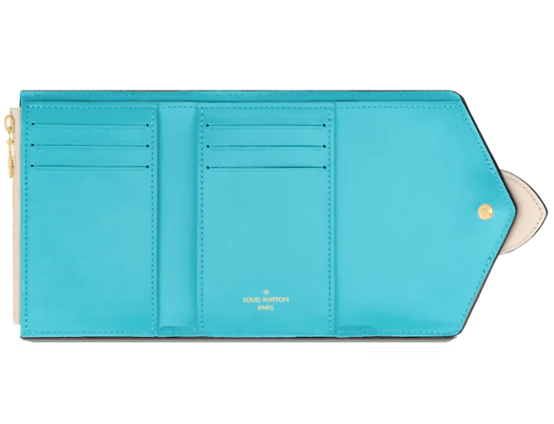 M69176 LV ポン 9 コンパクト ウォレット