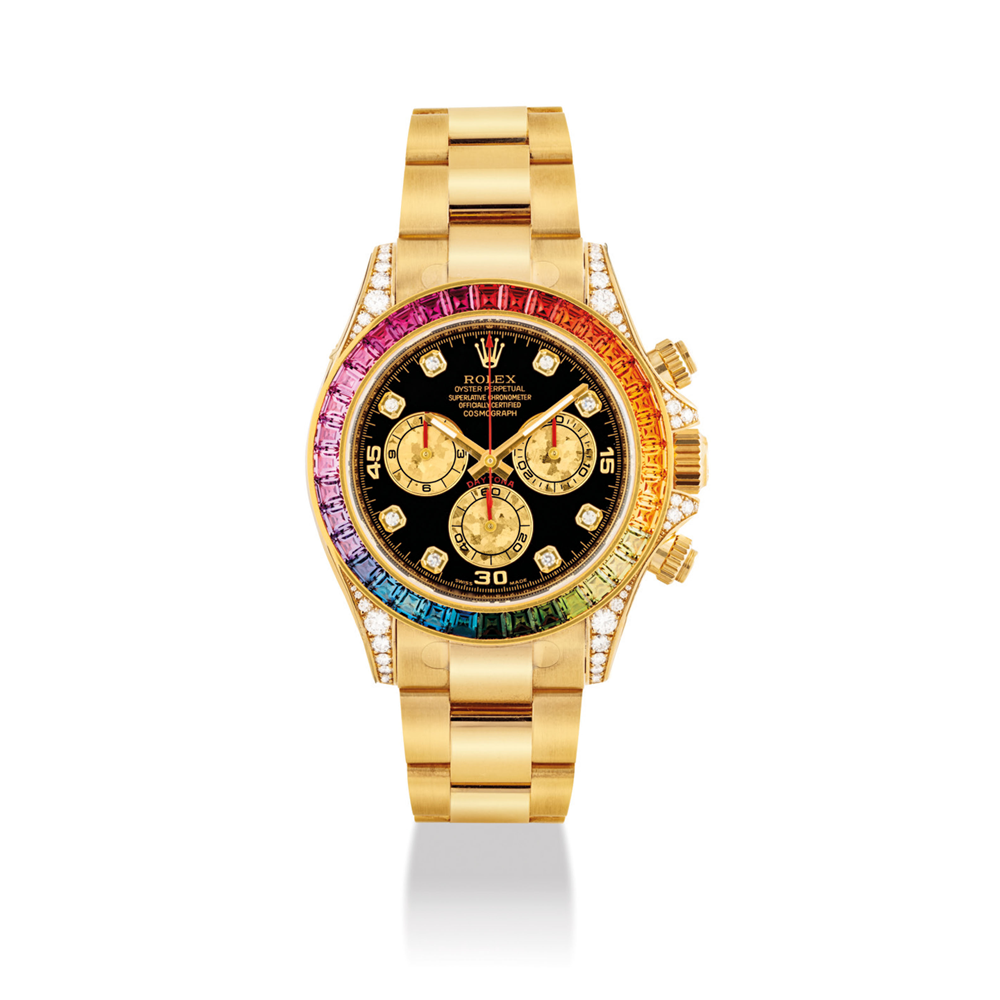 コスモグラフ デイトナ オイスター 40 mm 116598RBOW