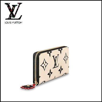 国内即発・伊製 ジッピー・ウォレット