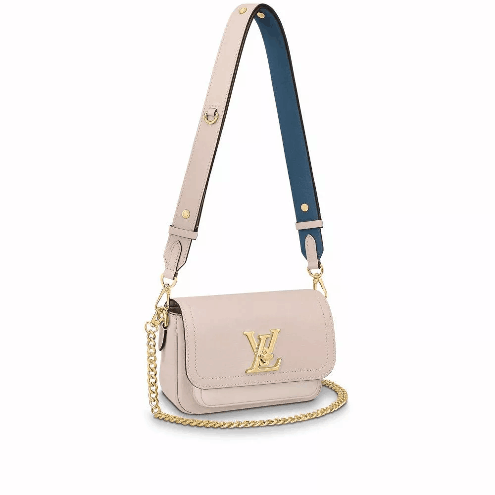 Louis Vuitton LOCKME TENDER ハンドバッグ
