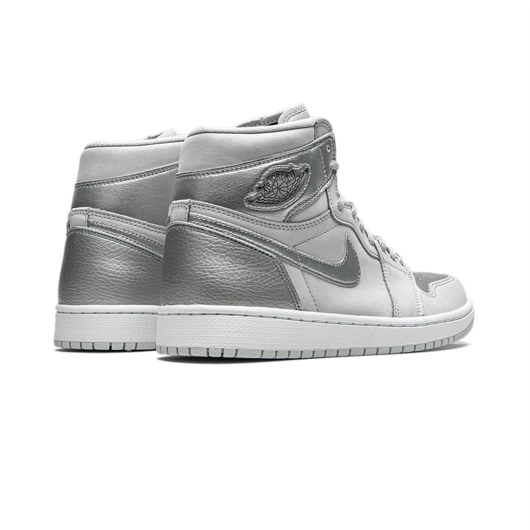 【送料無料】【代金引換】Jordan Air Jordan 1 High OG “Co.JP - Metallic Silver”【正規品】