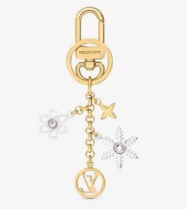 秋冬新作☆　人気 ギフトに♪　LOUIS VUITTON 　キーリング