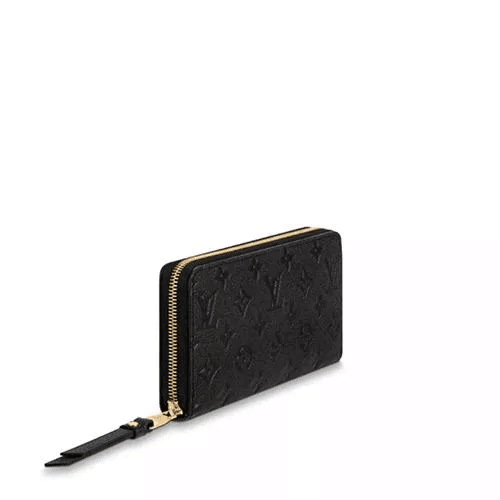 LV ジッピー・ウォレット Monogram Enpreinte