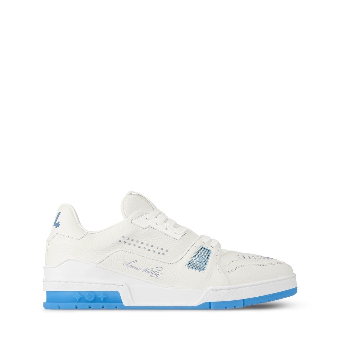 【シンプルでお洒落♪】LOUIS VUITTON★スニーカー