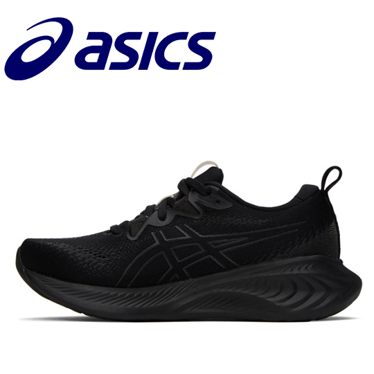 ASICS Gel Cumulus 25 'Black Gunmetal' 1012B441‑003