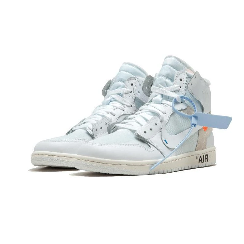 【送料無料】【代金引換】Air Jordan 1 x Off-White【正規品】