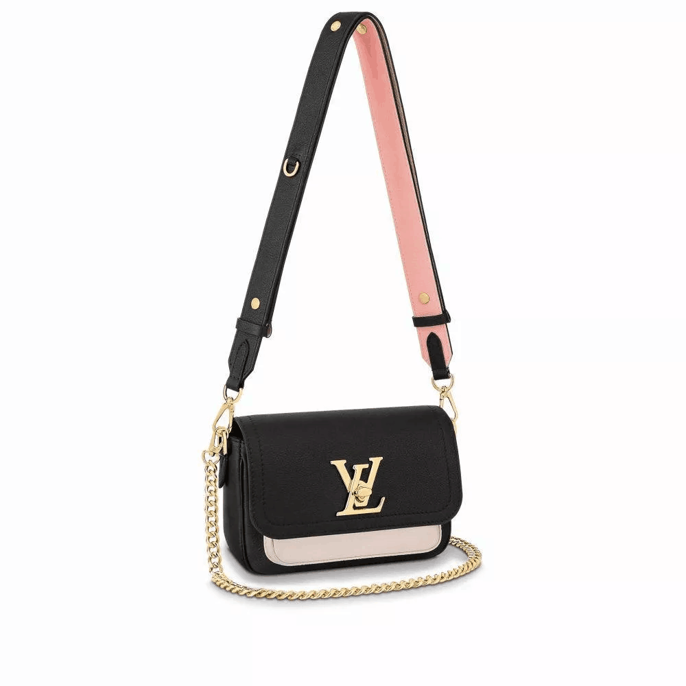 Louis Vuitton LOCKME TENDER ハンドバッグ