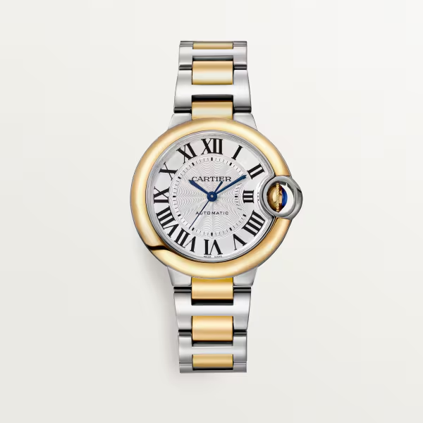 BALLON BLEU DE CARTIER WATCH バロン ブルー ドゥ カルティエ ウォッチ