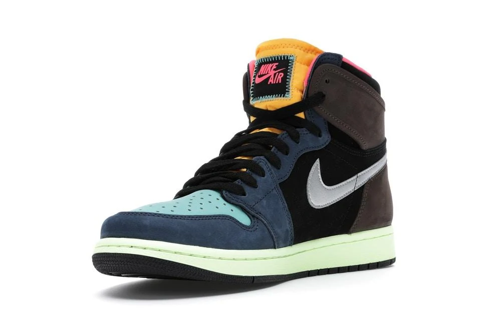 【送料無料】Air Jordan 1 Retro High Tokyo Bio Hack【代金引換】