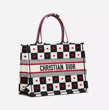 小さなディオールトート