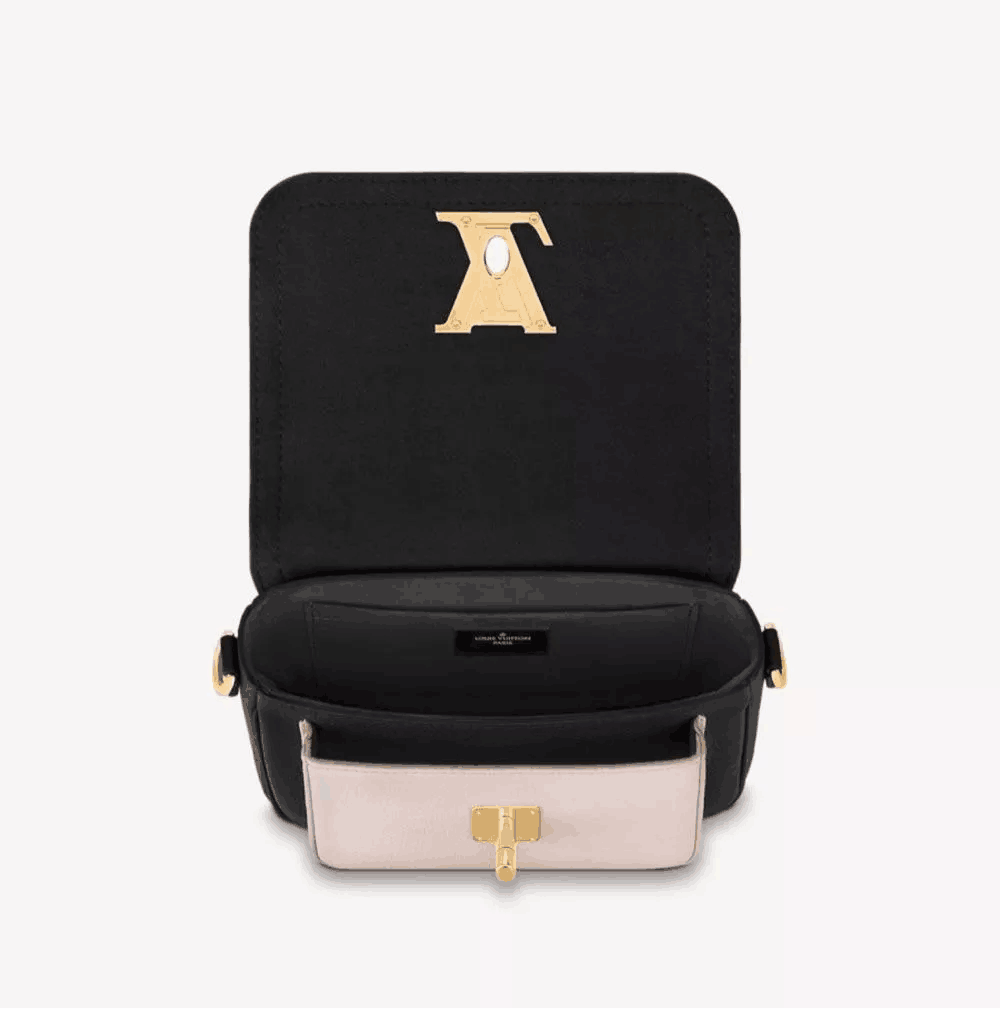 Louis Vuitton LOCKME TENDER ハンドバッグ