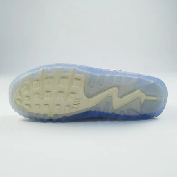 【送料無料】【代金引換】Nike Air Max 90 x Off-White OW Desert Ore【正規品】