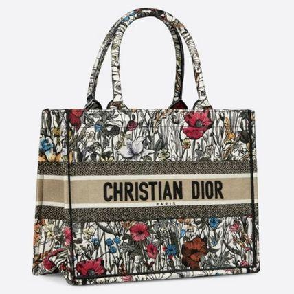 2021新作! BOOK TOTE スモールバッグディオール