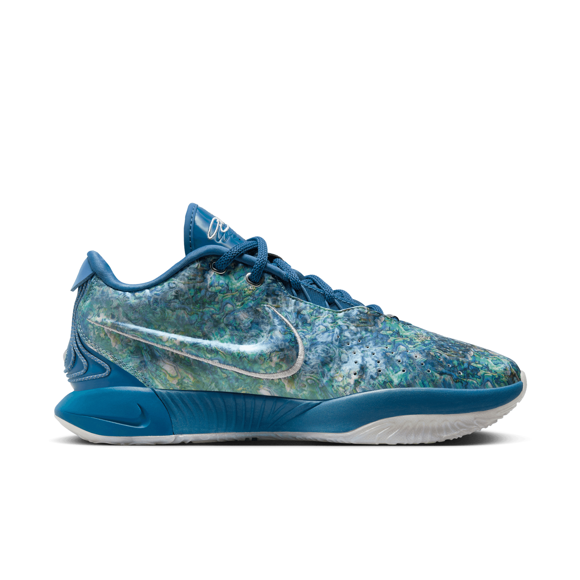 ★NIKE★大人気★LEBRON XXI EP "ABALONE PEARL"★