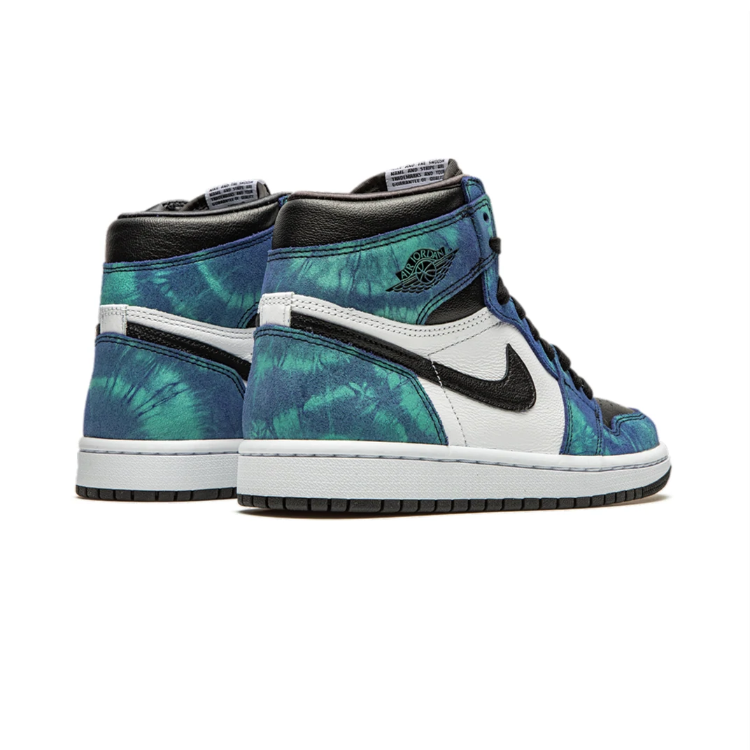 【送料無料】【代金引換】Jordan Air Jordan 1 Retro High OG WMN “Tie-Dye”【正規品】