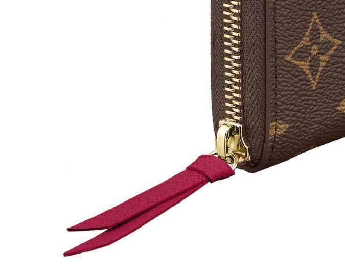 （ルイヴィトン） CLÉMENCEウォレット