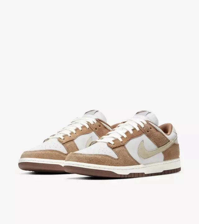 人気新作NIKE DUNK LOW RETRO PRM MEDIUM CURRY --Dunk Low