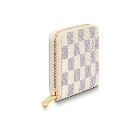 N63069   ルイヴィトン 財布 ダミエアズール ジッピー